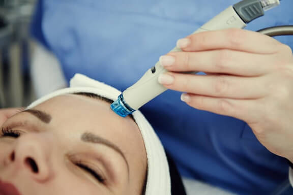 Hydrafacial Skin Institut Hamburg