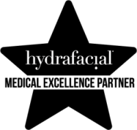 Hydrafacial Partnersiegel